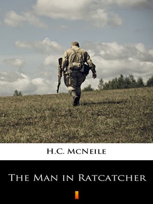 cover image of The Man in Ratcatcher